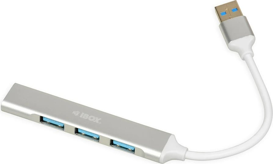 Shpërndarës iBOX, 4 porte USB 