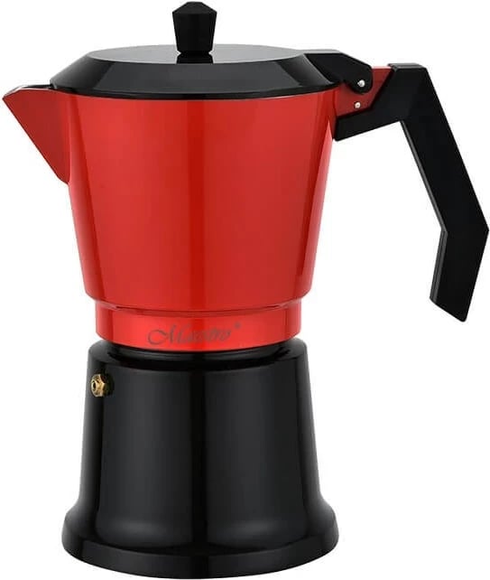 Aparat për kafe Maestro MR-1657-9, 450 ml, e kuqe