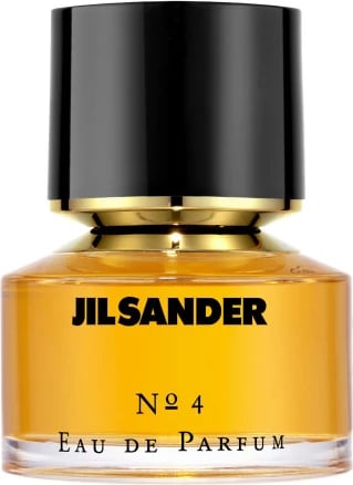 Eau de Parfum Jil Sander No.4, 30 ml