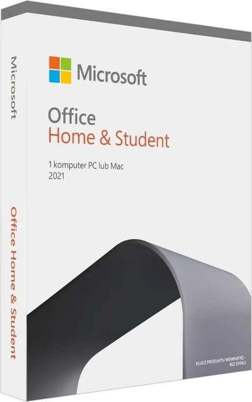 Sistem operativ Microsoft Office Home & Student 2021