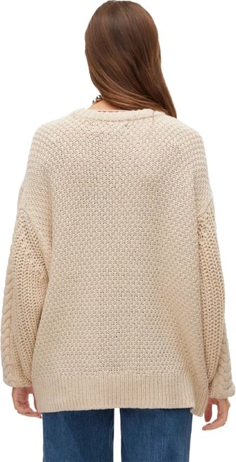 Xhemper Vero Moda, femra, beige