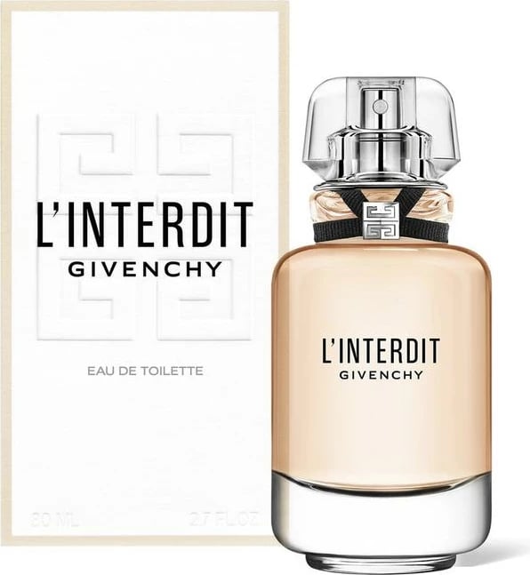 Eau de Toilette Givenchy L'interdit, 80ml