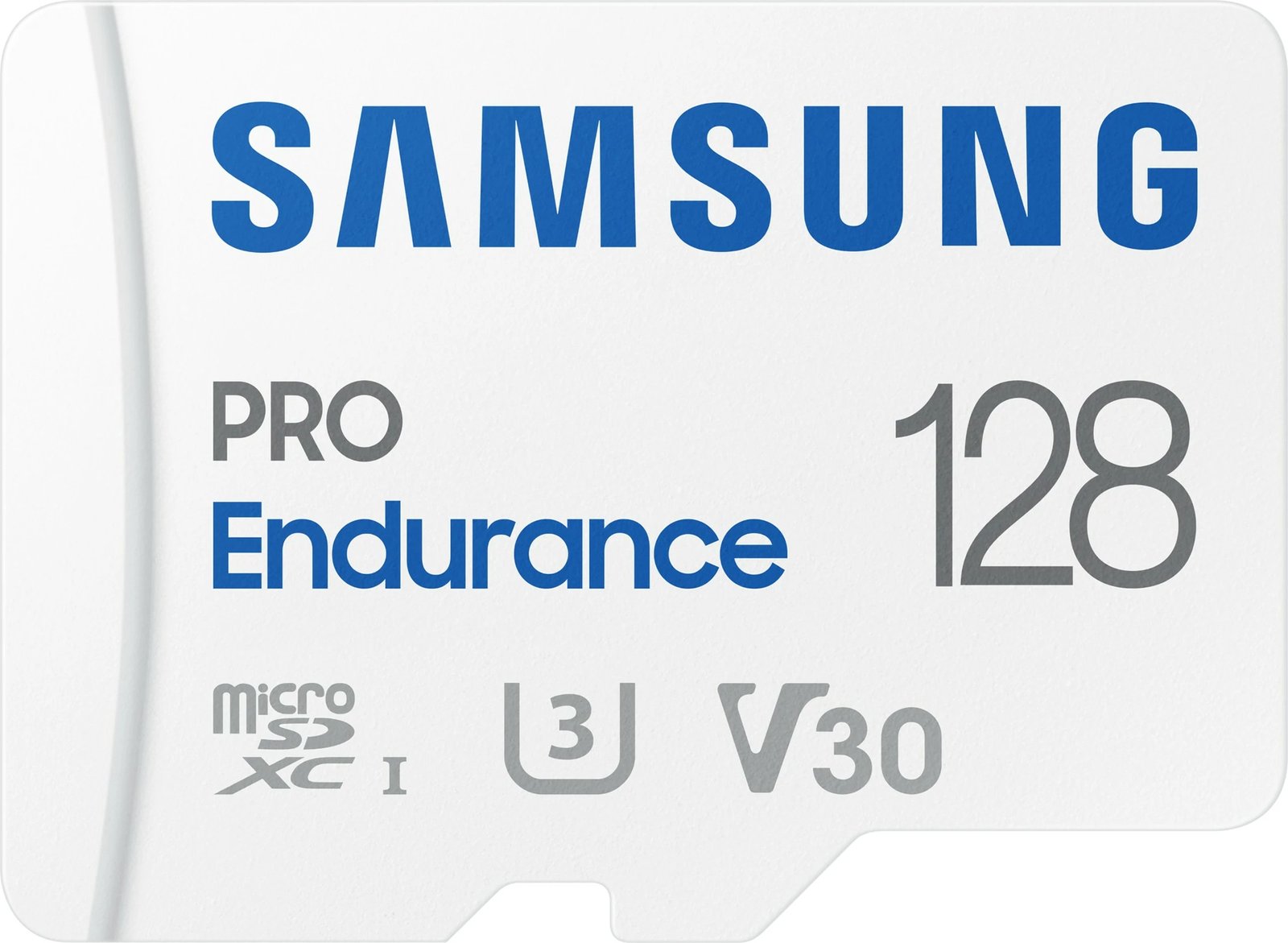 Kartelë MicroSDXC Samsung MB-MJ128K, 128 GB, Class 10, UHS-I, e bardhë