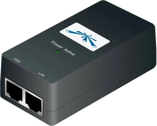 Adapter PoE Ubiquiti POE-15-12W, 15V, 100-240V