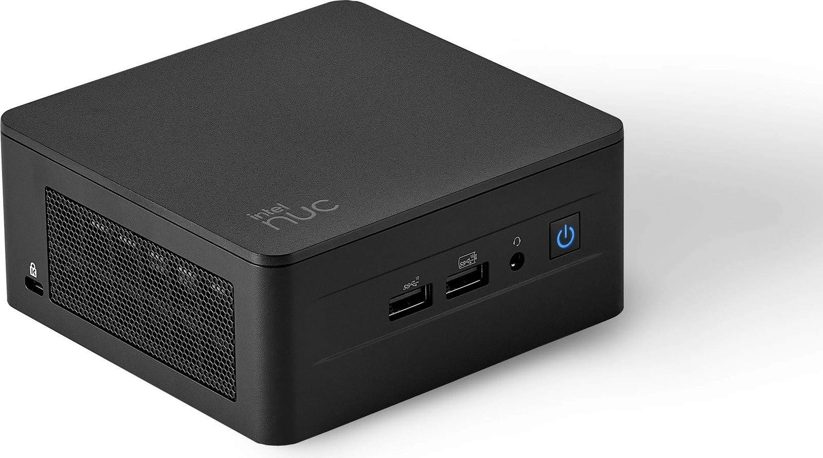 Mini PC barebone ASUS NUC 13 RNUC13ANHi3, DDR4-SDRAM, Ethernet LAN, Wi-Fi 6E, 120 W, e zezë