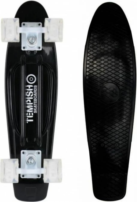 Skateboard Tempish Buffy Flash W për të gjithë, i zi