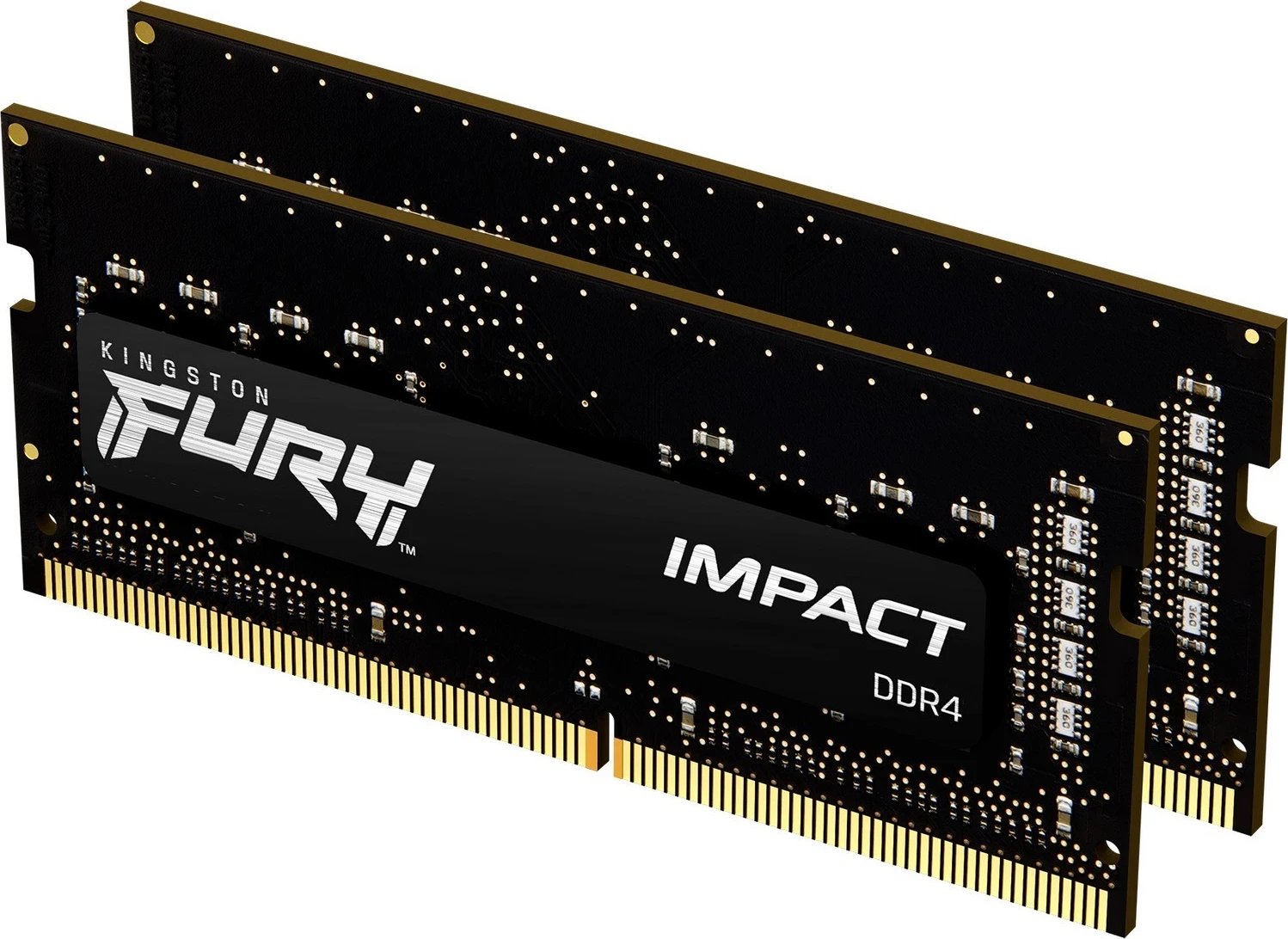 RAM memorie Kingston Fury Impact, 32GB RAM, 3200MHz