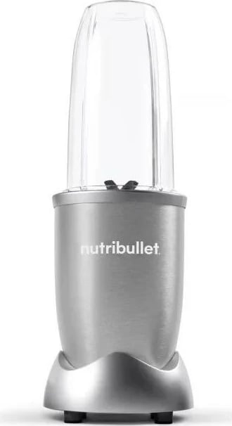 Blender NutriBullet NB907, 900W, 0.9L, argjendtë