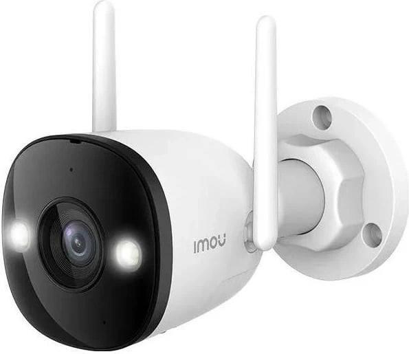 Kamerë sigurie Imou Bullet 3 3MP, WiFi, Ethernet, e bardhë