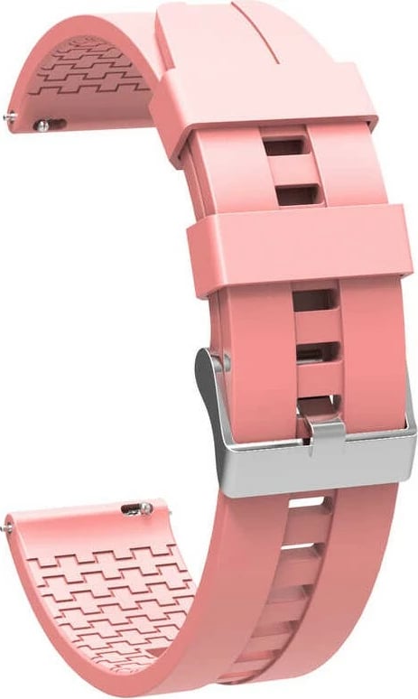 Rrip silikoni për Huawei Watch 3 / Watch 3 Pro Megafox Teknoloji, rozë