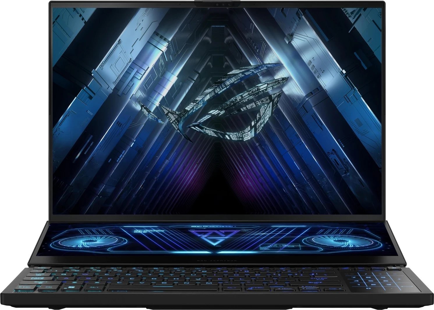Laptop Asus ZROG Zephyrus DUO 16, 16", AMD Ryzen 9, 32GB RAM, 2TB  SSD, NVIDIA GeForce RTX 4080, i zi 