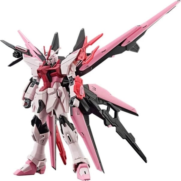 Model Bandai HGBM 1/144 Gundam Perfect Strike Freedom Rouge