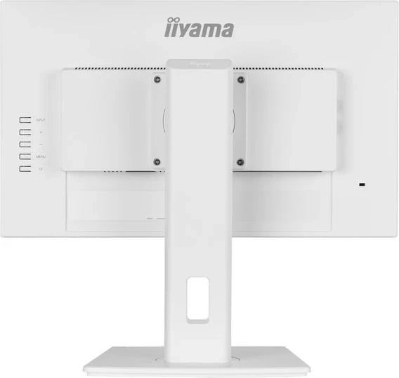 Monitor iiyama ProLite XUB2292HSU-W6, me kabëll HDMI, DP dhe USB, bardhë