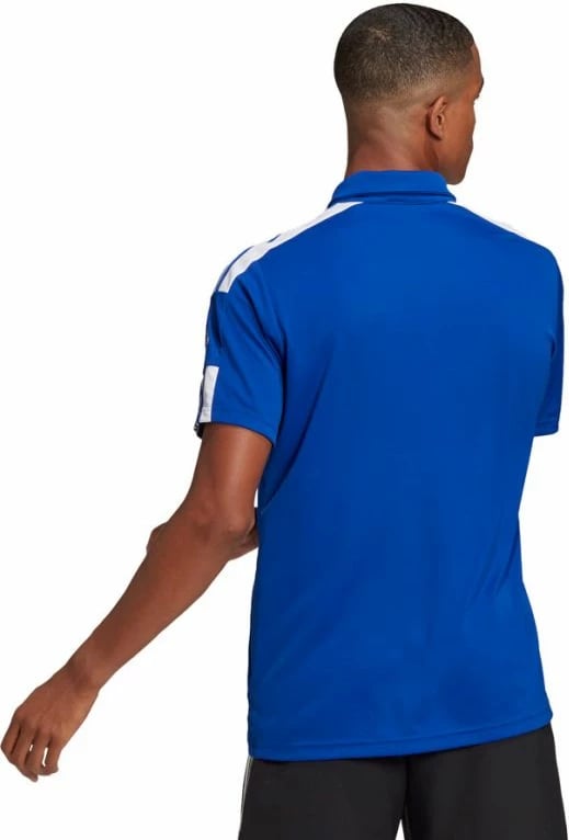 Fanellë futbolli për meshkuj adidas Squadra 21 Polo, blu