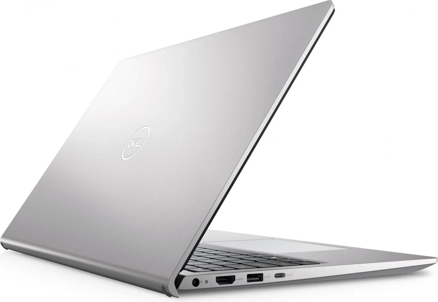 Laptop Dell Inspiron 15 3520, i5-1235U, 15.6", 16GB RAM, 512GB SSD, Win11, ngjyrë argjendi