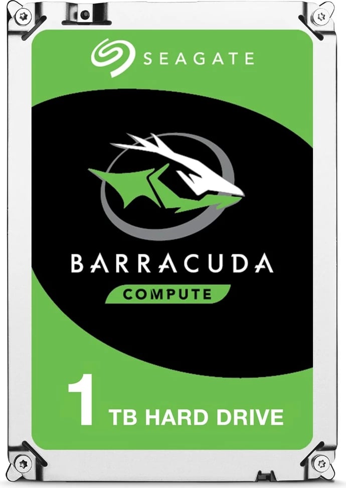 HDD Seagate Barracuda, Serial ATA III, 1TB