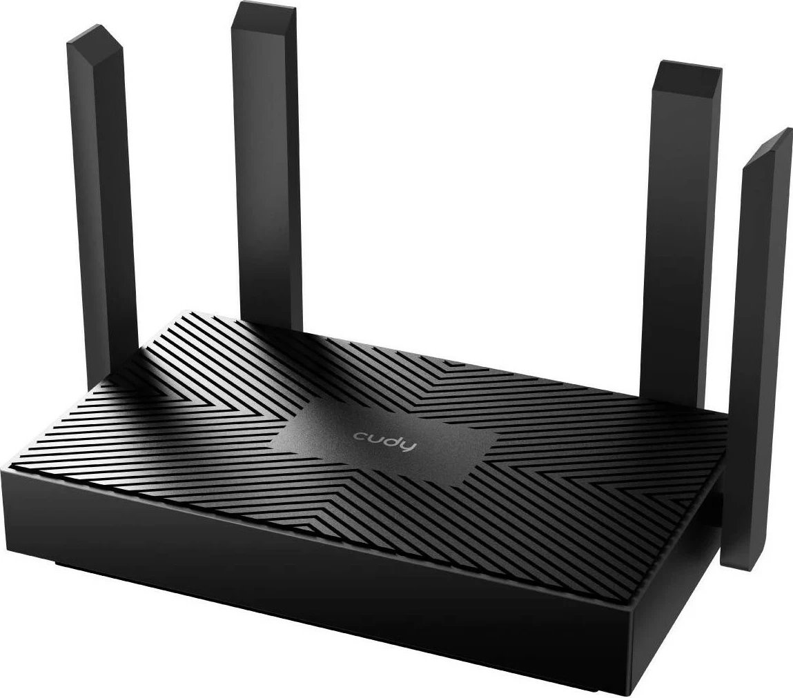 Router Cudy WR1500, i bardhë