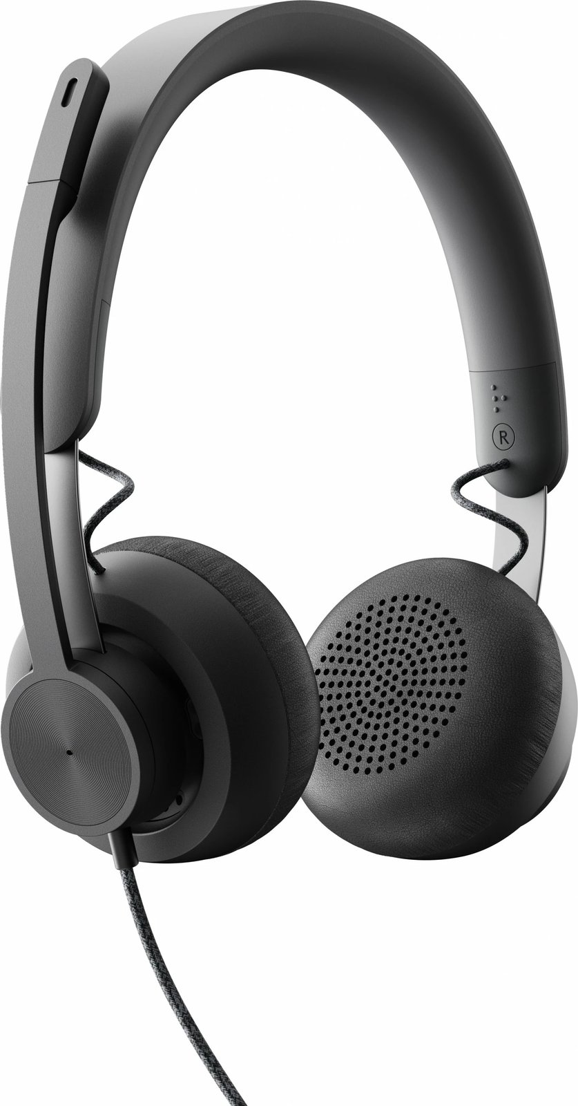 Kufje Logitech Zone Wired UC, Wired, Calls/Music, 20 - 16000 Hz, 211 g, Graphite