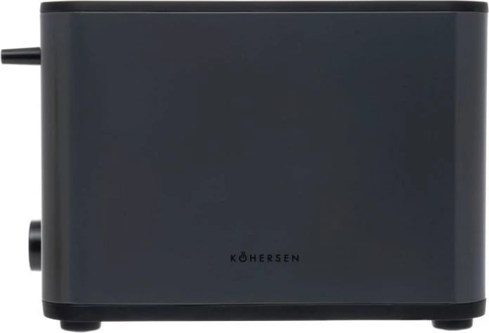 Toster KOHERSEN Modern Matt B088, ngjyrë gri