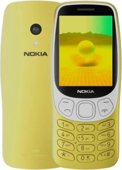 Celular Nokia 3210 (TA-1618) LTE, ari