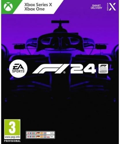 Lojë Xbox F1 24, Electronic Arts