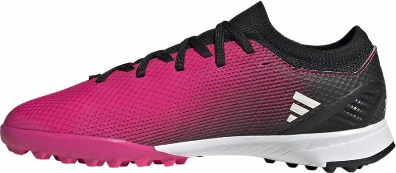 Atlete futbolli për fëmijë adidas X Speedportal.3 TF Jr GZ2465, të rozë