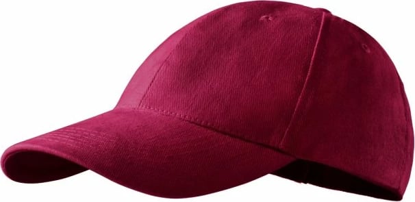 Kapelë unisex Malfini, garnet