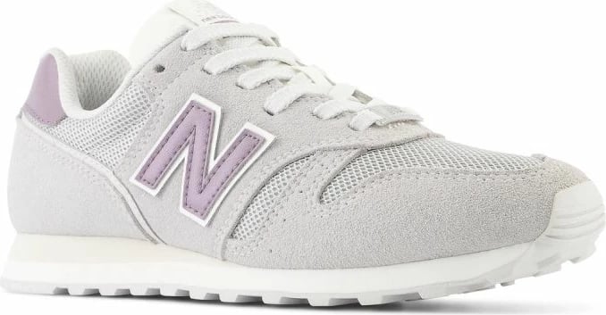 Atlete femra New Balance, të bardha dhe gri