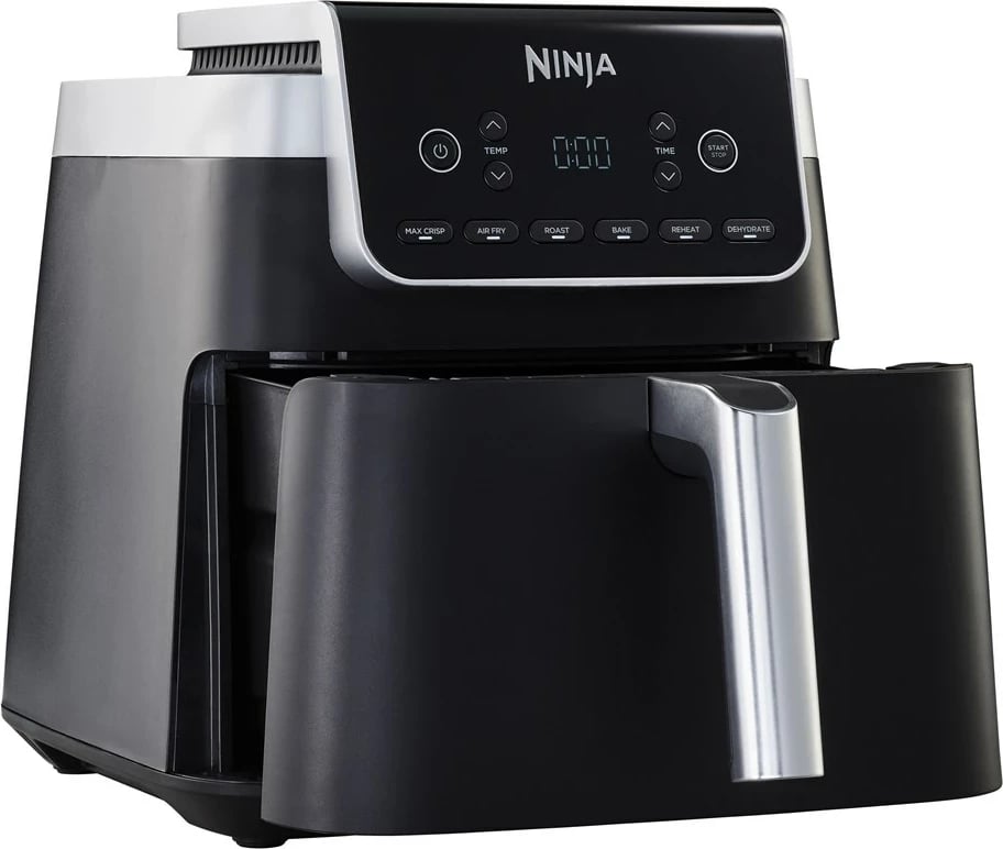 Fritezë Ninja AF180EU, 6.2 L, 2000W, e zezë