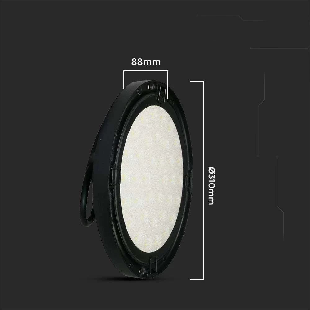 Dritë LED V-TAC 200W 110st 120Lm/W IP65 VT-92200 4000K alumini