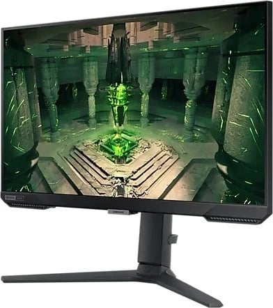 Monitor Samsung Odyssey G4, 25", 240Hz, i zi