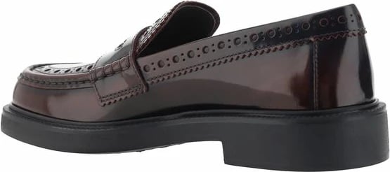 Këpucë Tod's për femra, kafe