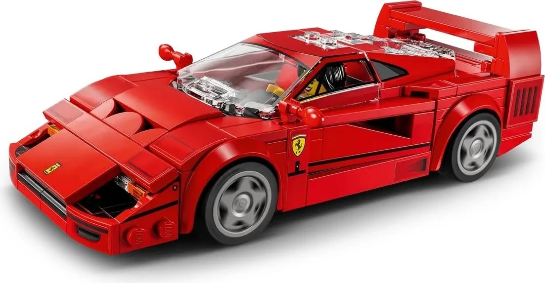 Set LEGO Speed Champions Ferrari F40