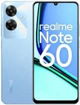 Celular REALME Note 60 6+128GB Voyage Blue