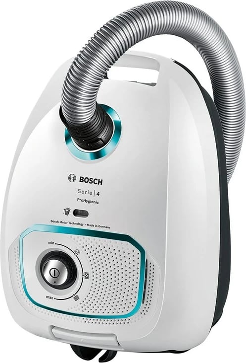 Fshesë me korrent Bosch, BGLS4HYG2, Seria 4, 700W, e bardhë