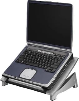 Mbajtës për laptop Fellowes, hiri