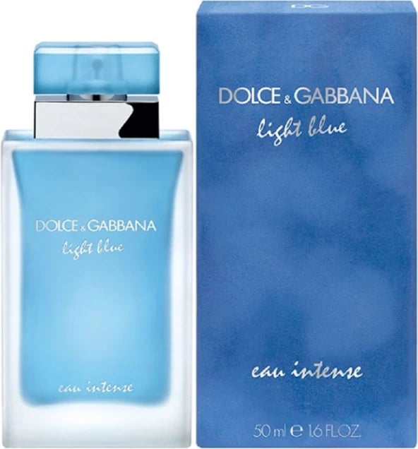 Eau de Parfum Dolce & Gabbana Light Blue Intense, 50 ml