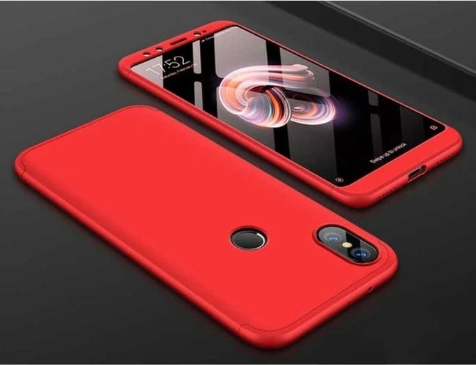 Mbulesë telefoni Megafox Teknoloji Xiaomi Mi 6X, blu