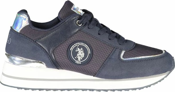 Atlete poliestere blu për femra, U.S. POLO ASSN