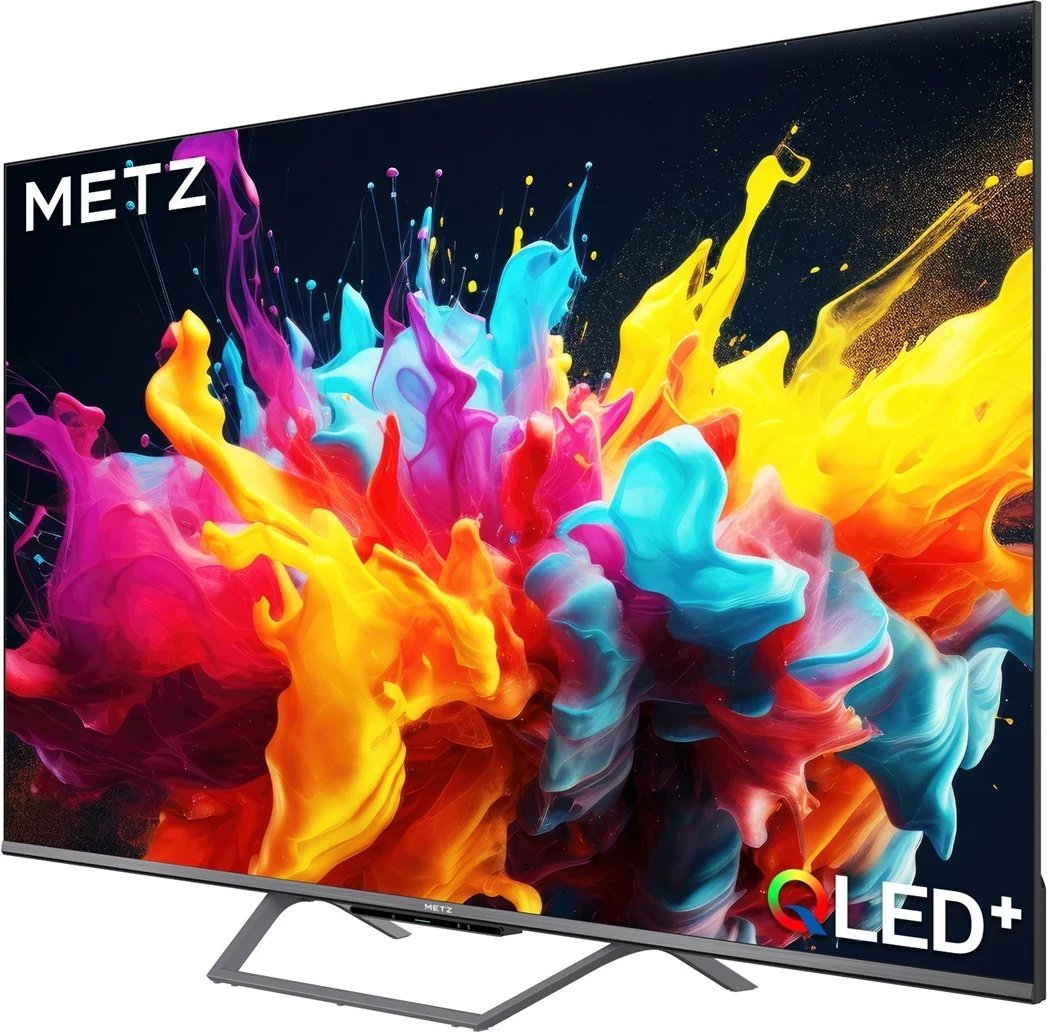 Televizor QLED Metz 43MQE7600Z, 43", 4K Ultra HD, i zi