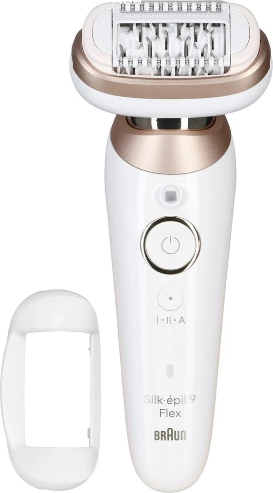 Epilator Braun Silk-Epil SES9-071, ngjyrë ari