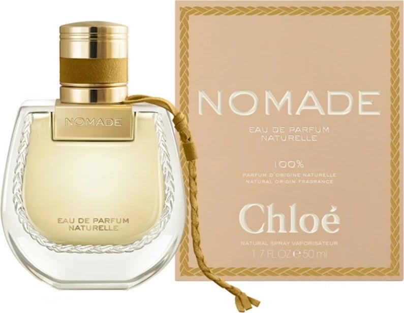 Eau de Parfum Chloe Nomade Jasmin Naturell Intense, 50 ml