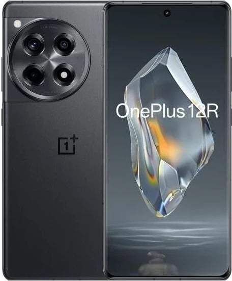 Celular OnePlus 12R 5G, 16/256GB, Gri