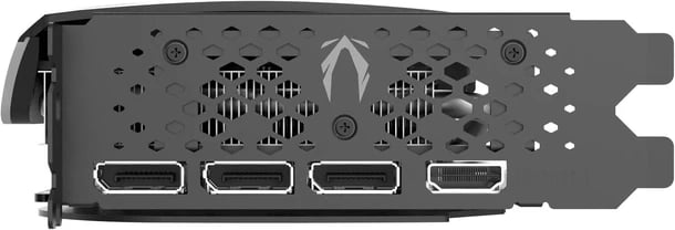 Kartelë grafike ZOTAC RTX 4060 Ti Twin Edge, 8GB, e zezë