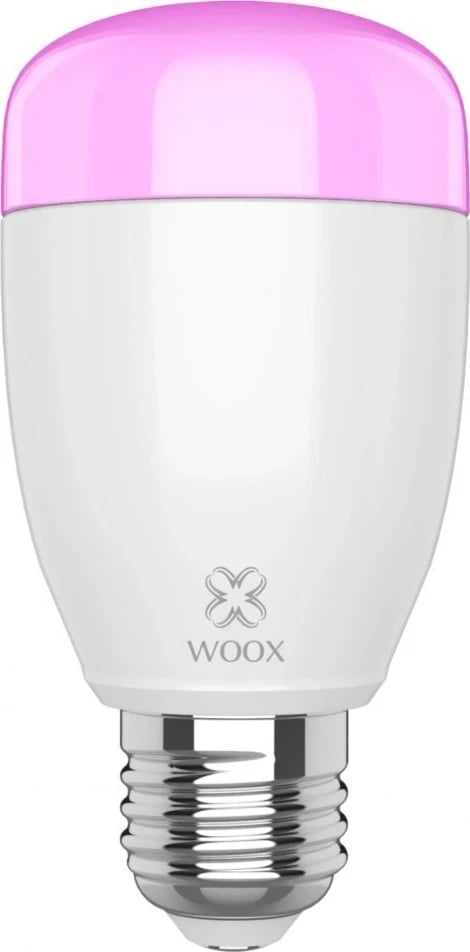 Llamba Smart WOOX, me WiFi dhe LED