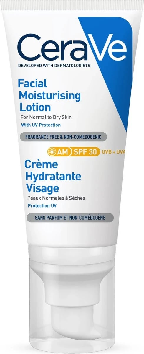 Losion Hidratues për fytyrë Cerave SPF 30 , 52 ml