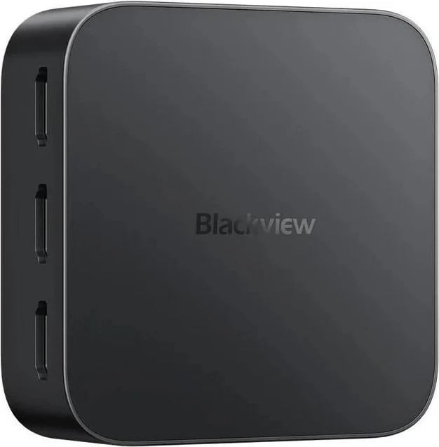 Mini PC Blackview MP80, 16GB RAM, 1TB SSD, W11Pro, Zi