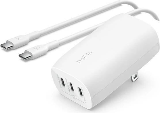 Karikues universal Belkin BoostCharge, i bardhë