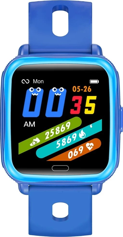 Smartwatch Denver SWK-110BU, Blu