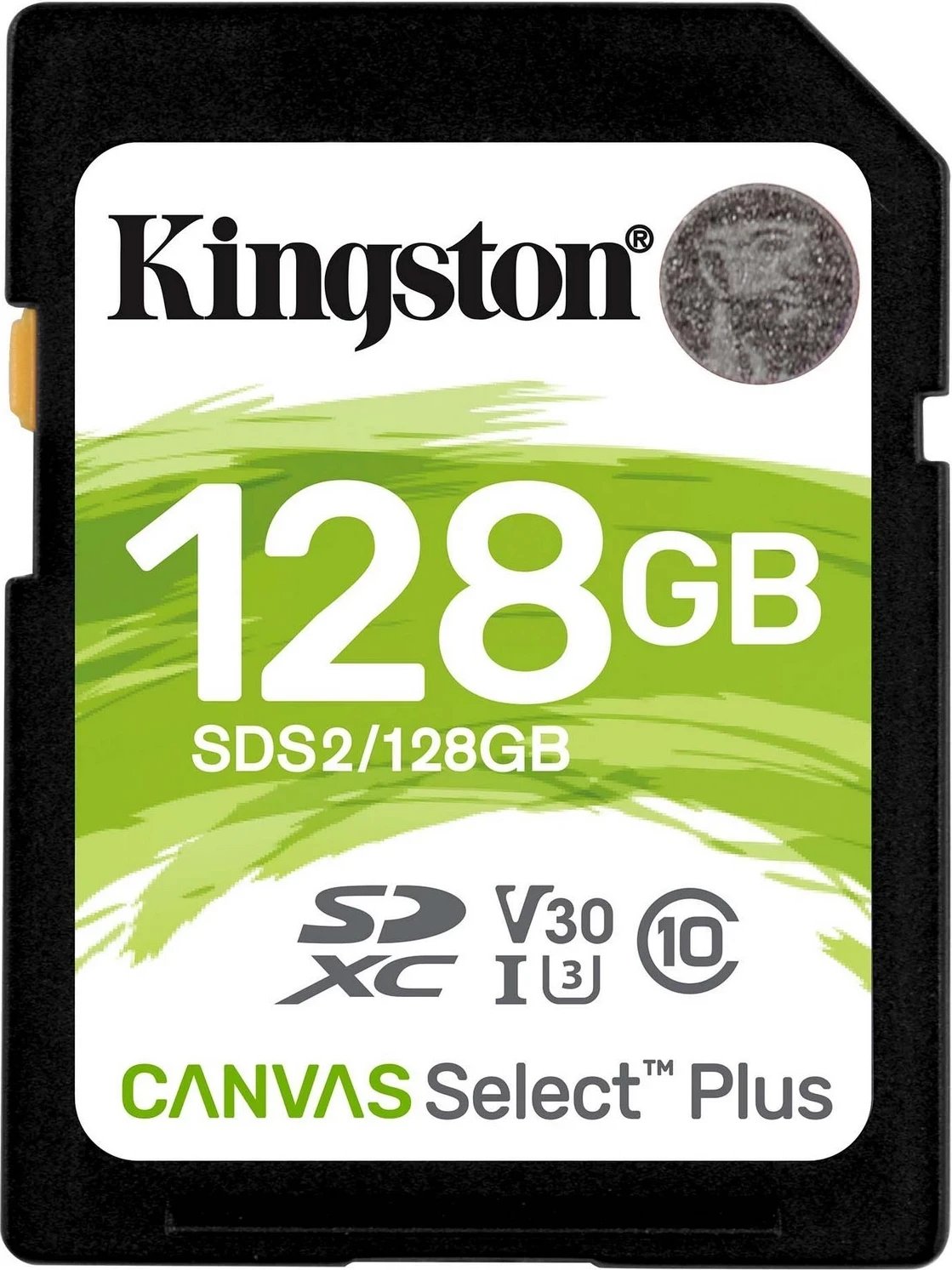 Karte e memories, Kingston SDXC Canvas Select Plus, 128GB 